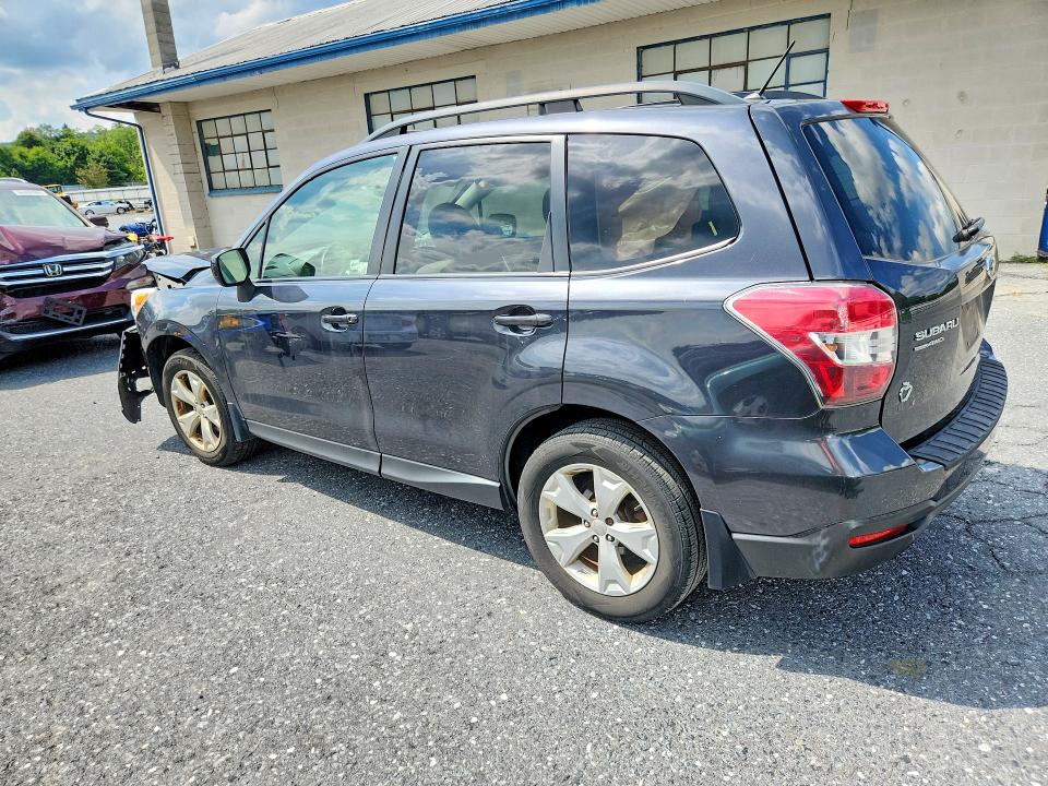 65949916 :رقم المزاد ، JF2SJADC3FH503355 vin ، 2015 Subaru Forester مزاد بيع