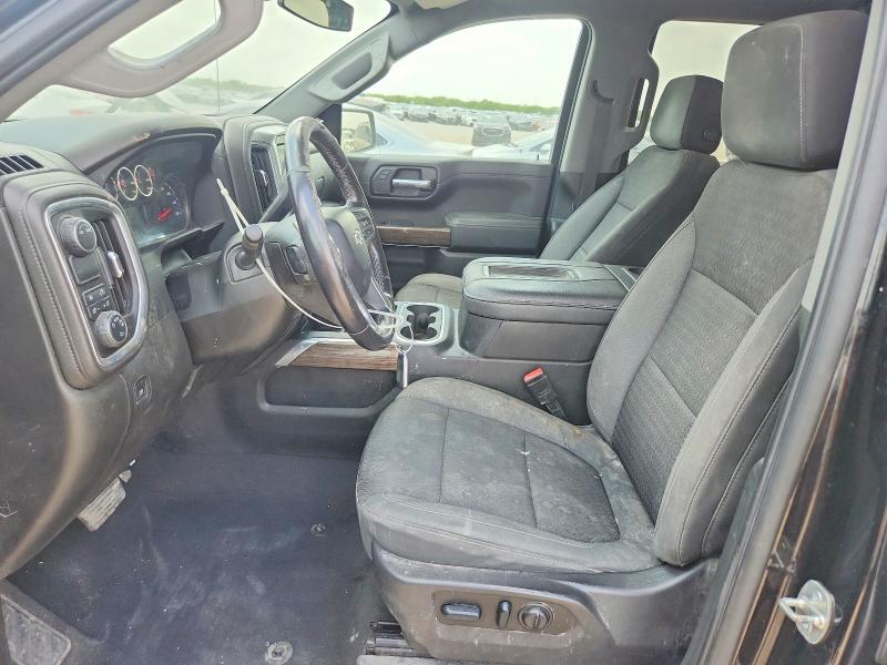 2022 Chevrolet Silverado Ltd მანქანა იყიდება აუქციონზე, vin: 1GCPWDET8NZ228113, აუქციონის ნომერი: 63467916