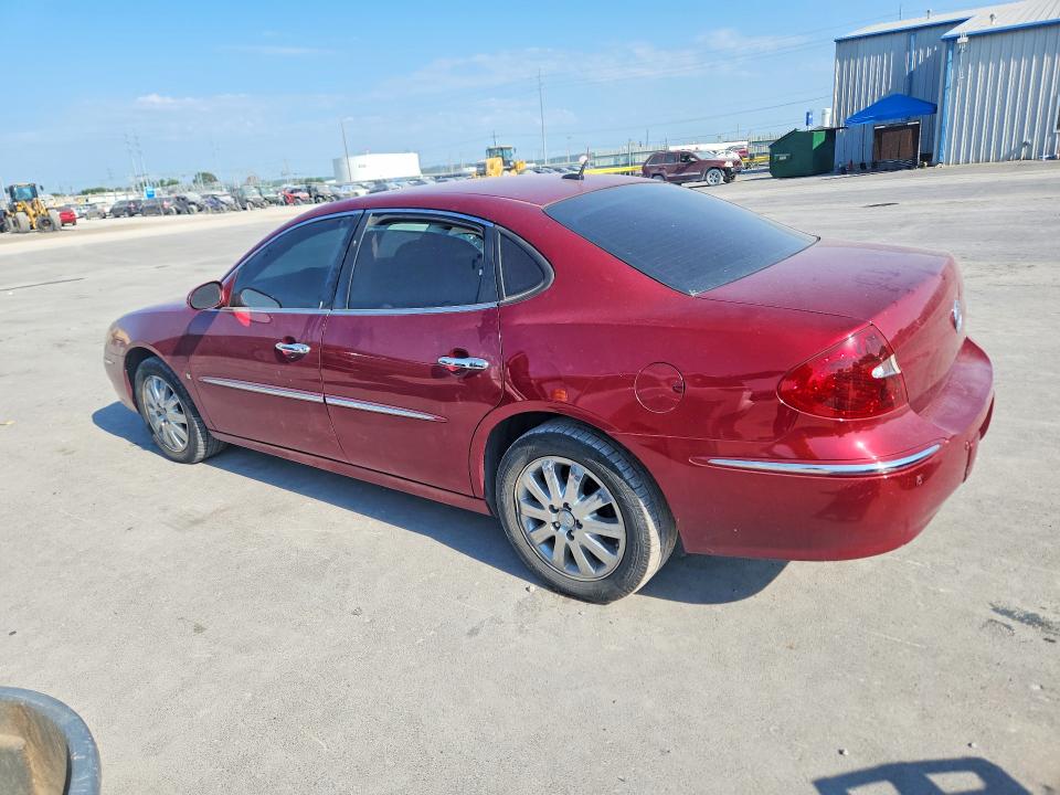 Продаж на аукціоні авто 2007 Buick Lacrosse, vin: 2G4WD582971186729, номер лоту: 64994286