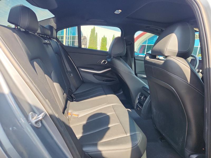 Aukcja sprzedaży 2024 Bmw 330xi, vin: 3MW89FF09R8E26711, numer aukcji: 63922096