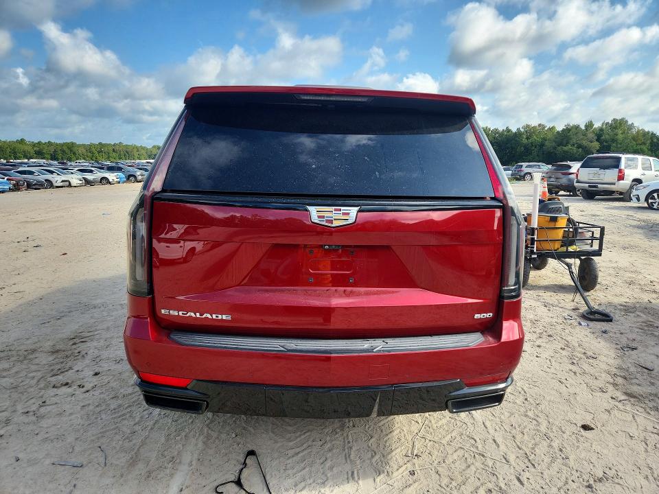 Aukcja sprzedaży 2021 Cadillac Escalade, vin: 1GYS4RKL6MR490609, numer aukcji: 64154756