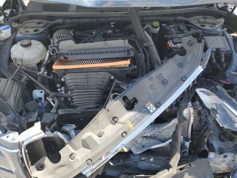 2025 Lincoln Corsair მანქანა იყიდება აუქციონზე, vin: 5LMCJ2CA8SUL04529, აუქციონის ნომერი: 67103306