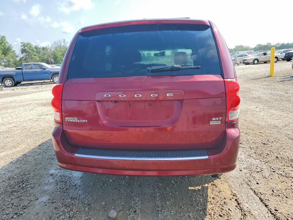 Aukcja sprzedaży 2017 Dodge Grand Caravan, vin: 2C4RDGCG7HR675312, numer aukcji: 65237986