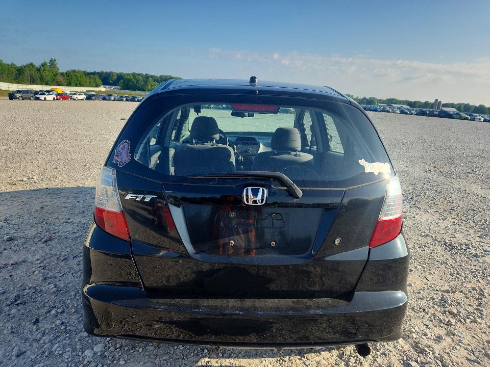2010 Honda Fit მანქანა იყიდება აუქციონზე, vin: JHMGE8H28AS020957, აუქციონის ნომერი: 65687946