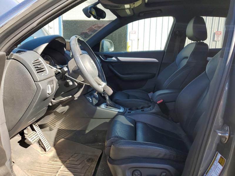 Aukcja sprzedaży 2015 Audi Q3, vin: WA1GFCFS9FR011388, numer aukcji: 58904556