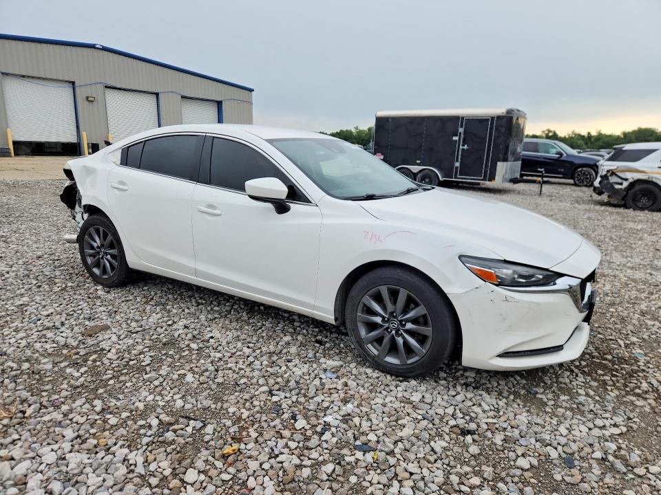 Aukcja sprzedaży 2018 Mazda 6, vin: JM1GL1UM1J1304944, numer aukcji: 64054066