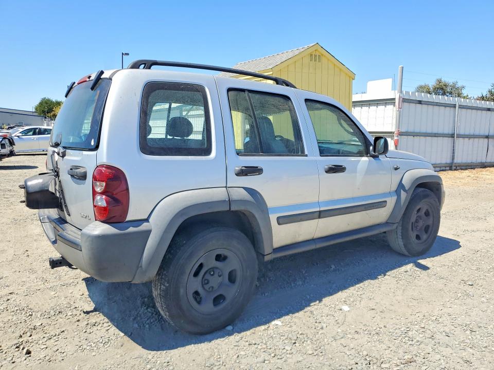 Продаж на аукціоні авто 2007 Jeep Liberty, vin: 1J4GK48K87W621686, номер лоту: 65536876