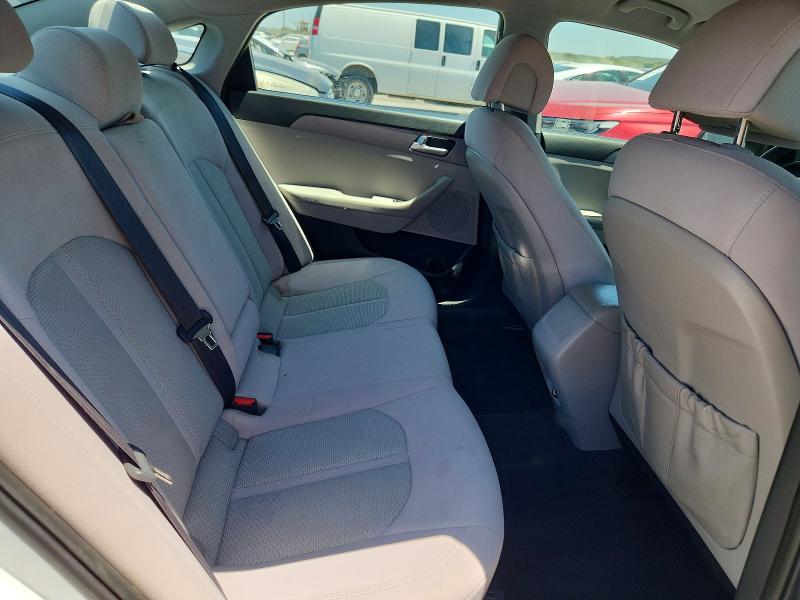 Aukcja sprzedaży 2016 Hyundai Sonata, vin: 5NPE24AFXGH375823, numer aukcji: 65024946