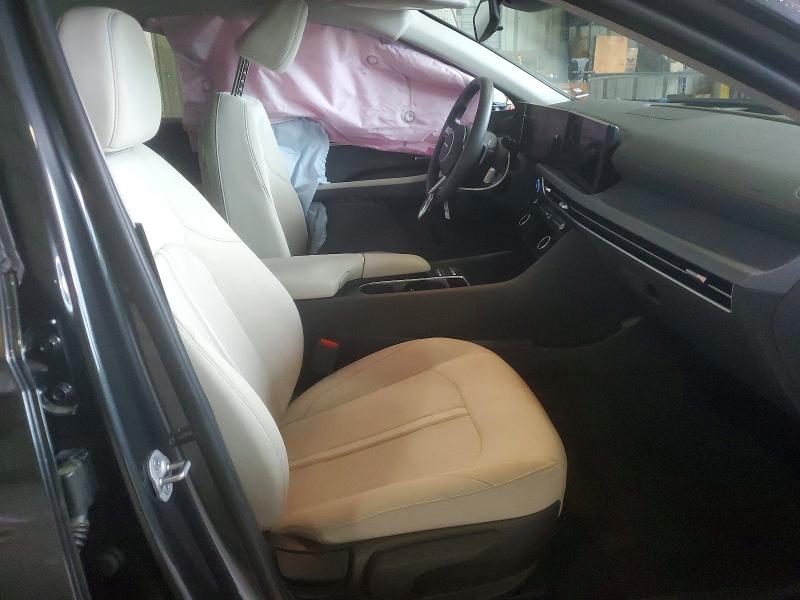 66784676 :رقم المزاد ، KMHL64JA1SA508089 vin ، 2025 Hyundai Sonata مزاد بيع