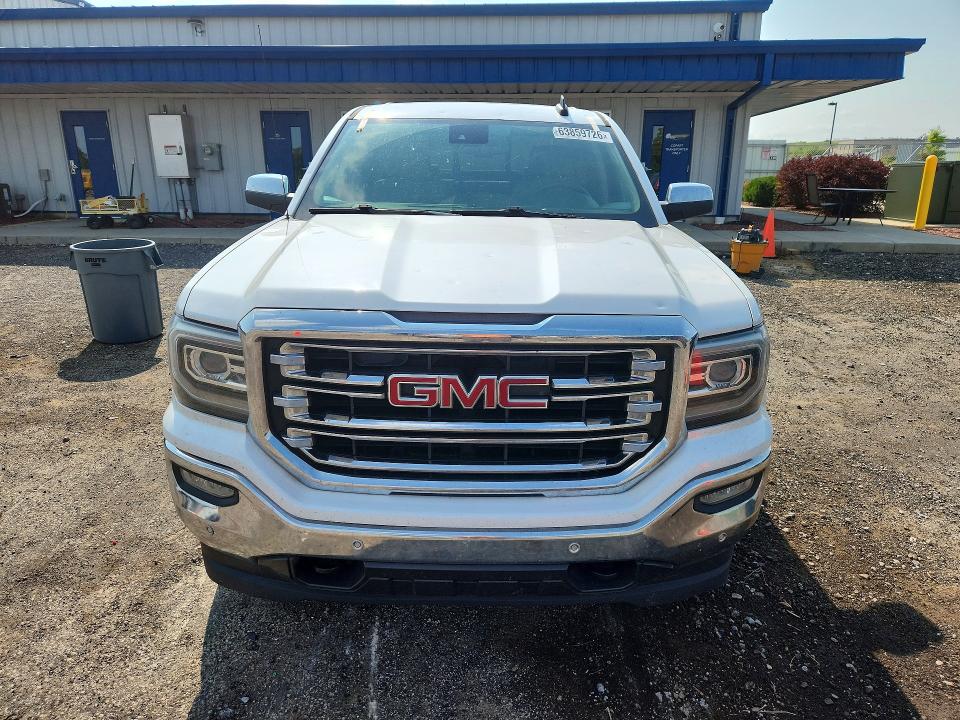Aukcja sprzedaży 2017 Gmc Sierra, vin: 3GTU2NEC8HG327331, numer aukcji: 63859726