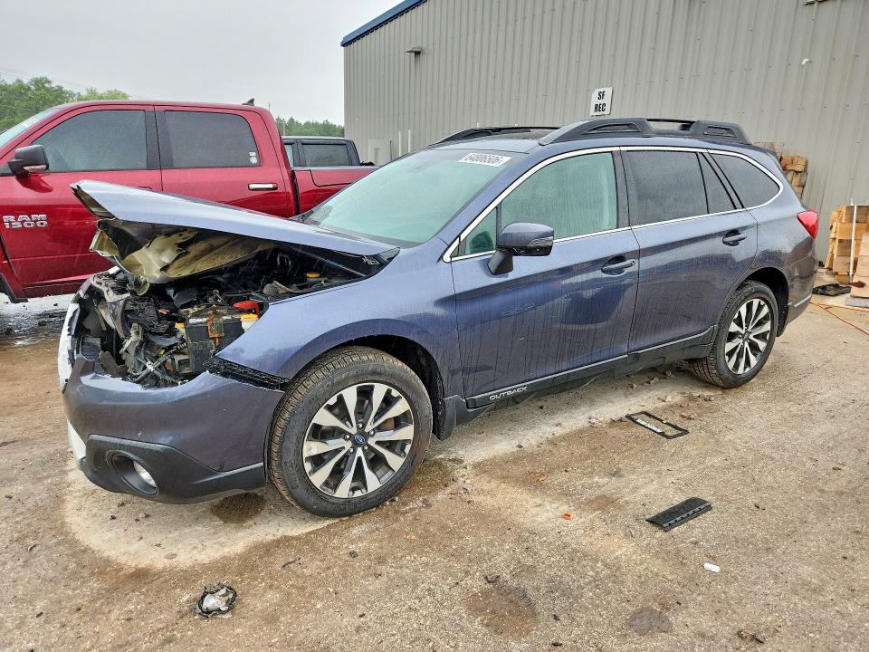 Aukcja sprzedaży 2017 Subaru Outback, vin: 4S4BSANC2H3323600, numer aukcji: 64806506
