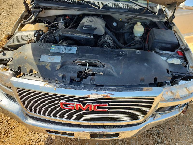 65520016 :رقم المزاد ، 2GTEK13T151182377 vin ، 2005 Gmc New Sierra مزاد بيع