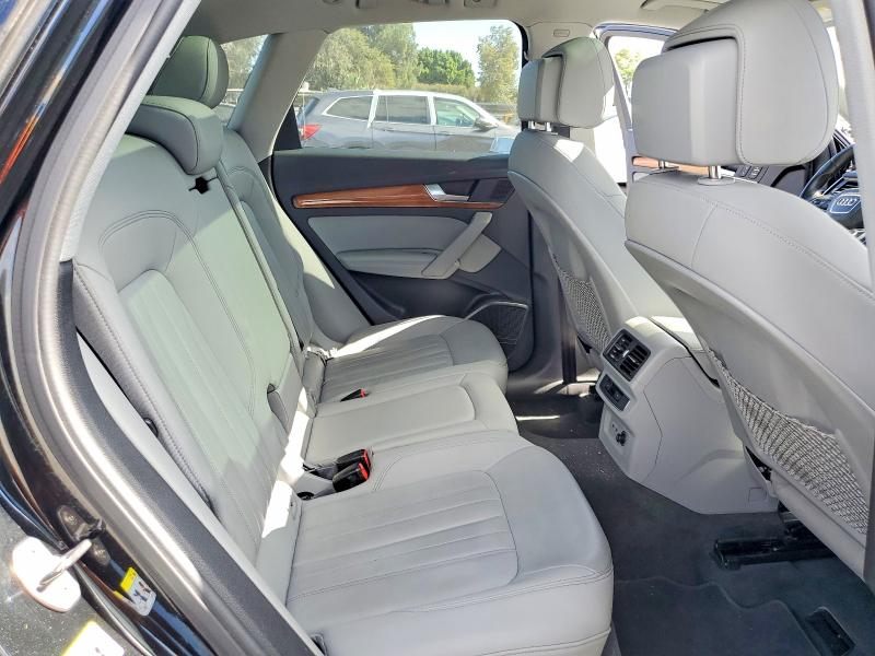 Продажа на аукционе авто 2021 Audi Q5, vin: WA1BAAFYXM2063393, номер лота: 64126666