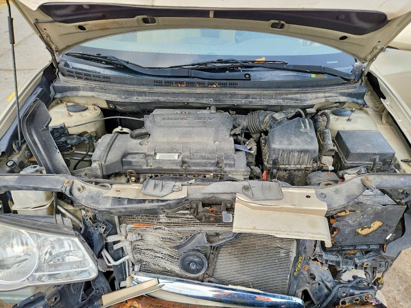 2010 Hyundai Elantra მანქანა იყიდება აუქციონზე, vin: KMHDU4AD3AU074033, აუქციონის ნომერი: 65085946