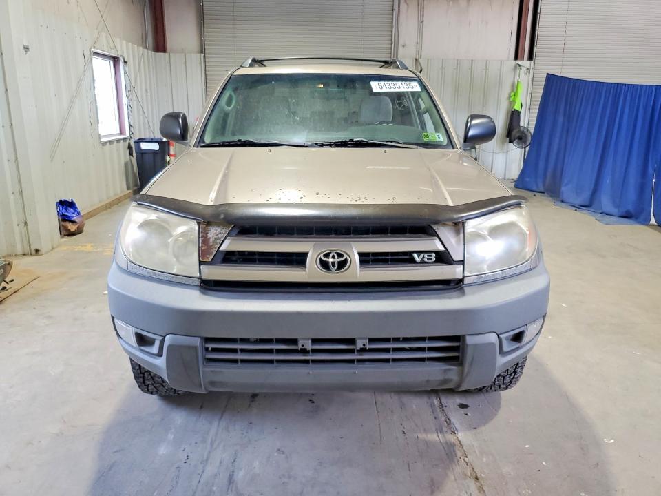64335436 :رقم المزاد ، JTEBT14R030002832 vin ، 2003 Toyota 4runner مزاد بيع