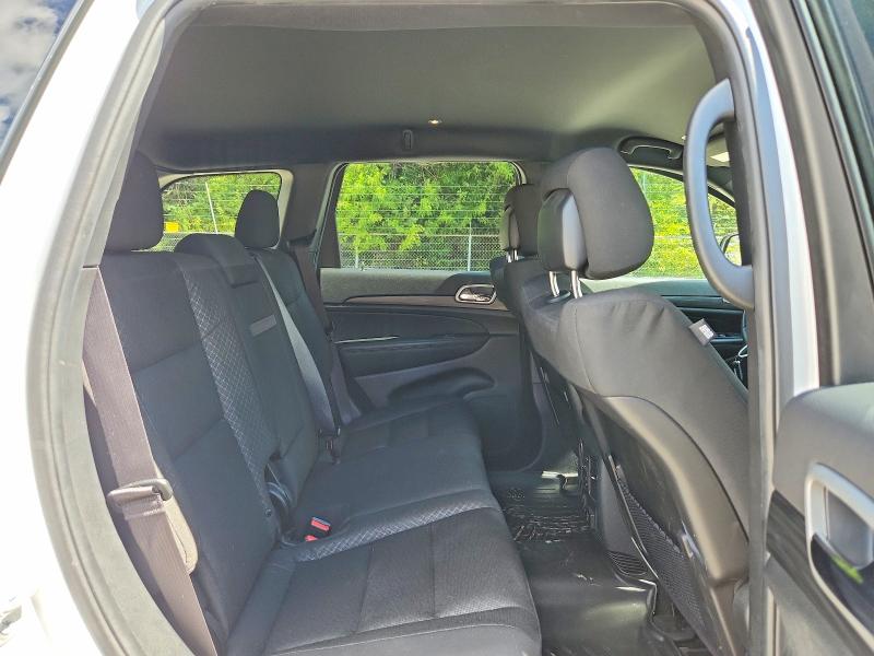 Продажа на аукционе авто 2022 Jeep Grand Cherokee, vin: 1C4RJFAG5NC117033, номер лота: 65911896