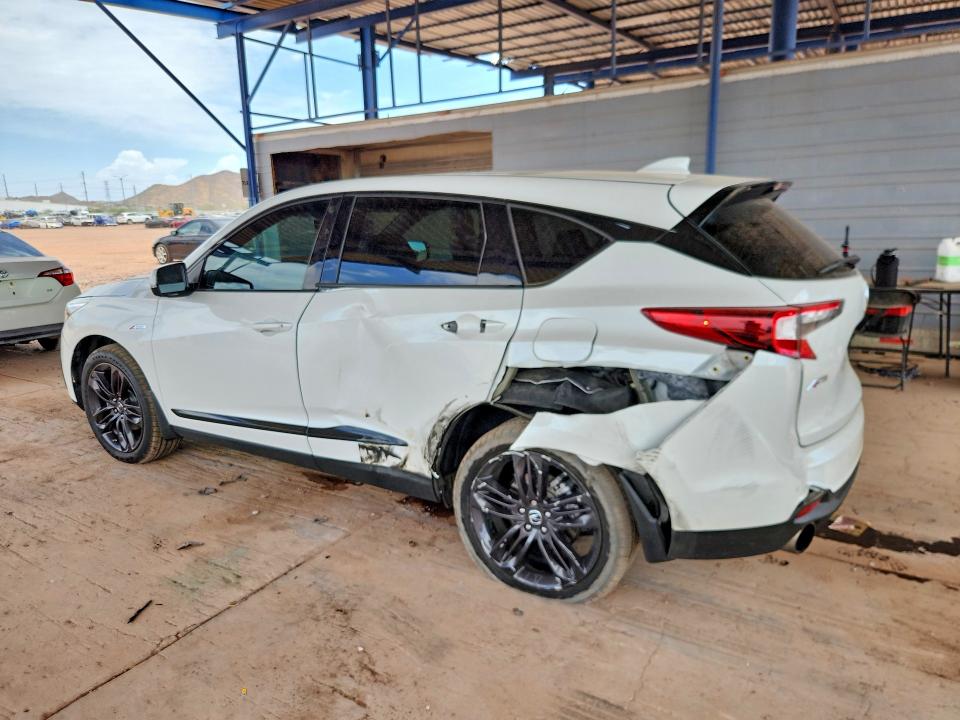 Продаж на аукціоні авто 2021 Acura Rdx, vin: 5J8TC2H69ML000674, номер лоту: 64330546