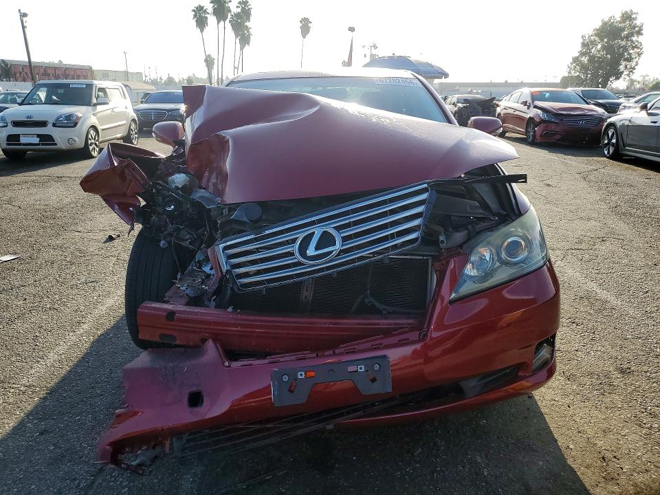 Aukcja sprzedaży 2010 Lexus Es, vin: JTHBK1EG2A2352080, numer aukcji: 67282456