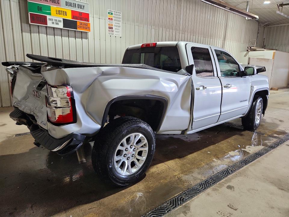 Продаж на аукціоні авто 2017 Gmc Sierra, vin: 1GTV2MEC1HZ130130, номер лоту: 66069816