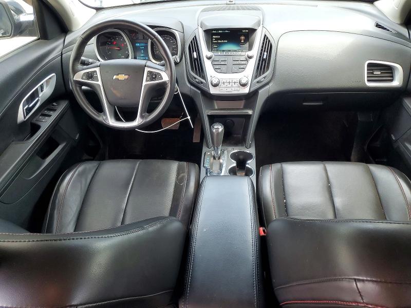 66412116 :رقم المزاد ، 2GNALDEK4G1156027 vin ، 2016 Chevrolet Equinox مزاد بيع