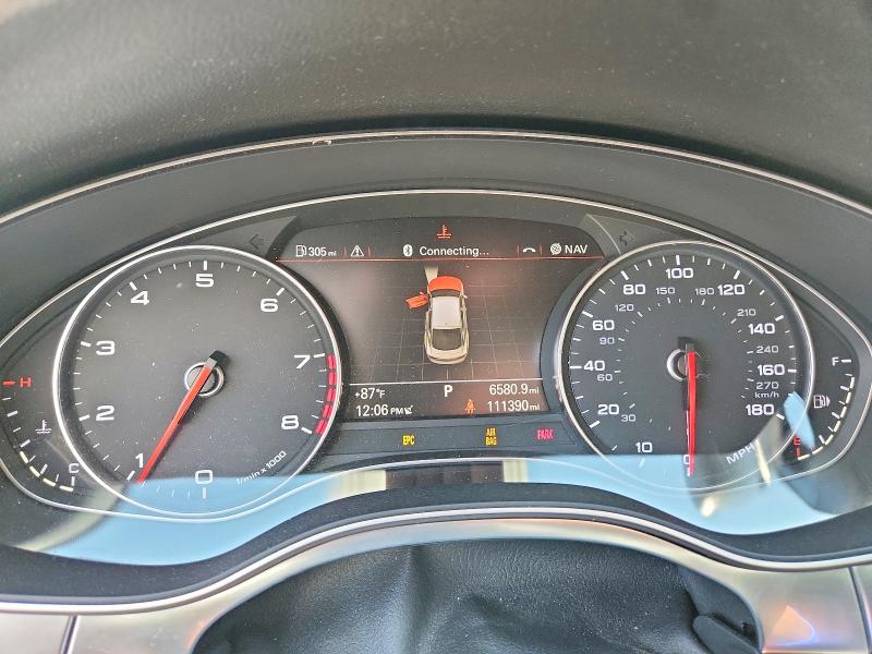 Aukcja sprzedaży 2013 Audi A7, vin: WAU2GAFC7DN081175, numer aukcji: 63345416