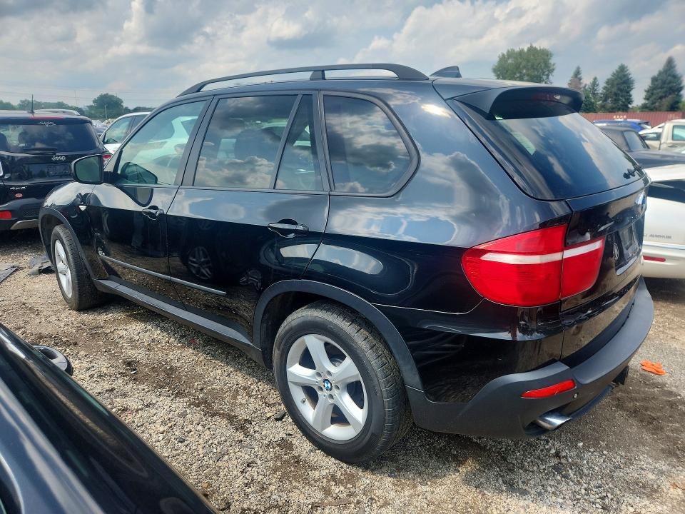 Aukcja sprzedaży 2008 Bmw X5, vin: 5UXFE43558L022899, numer aukcji: 65486186