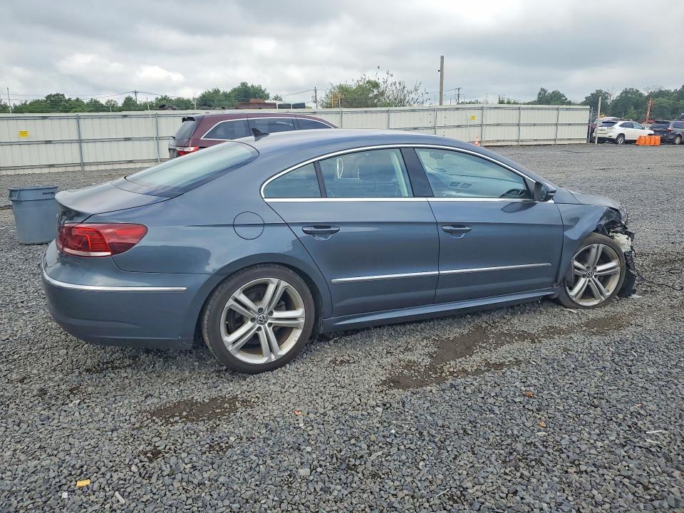 Продажа на аукционе авто 2013 Volkswagen Cc, vin: WVWBP7AN0DE553442, номер лота: 65588936