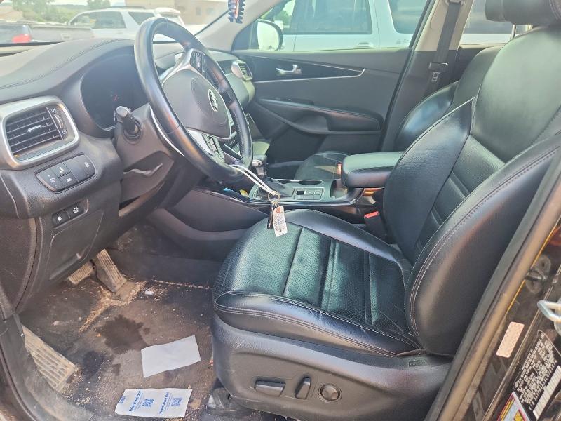 2020 Kia Sorento მანქანა იყიდება აუქციონზე, vin: 5XYPH4A5XLG701474, აუქციონის ნომერი: 64110436