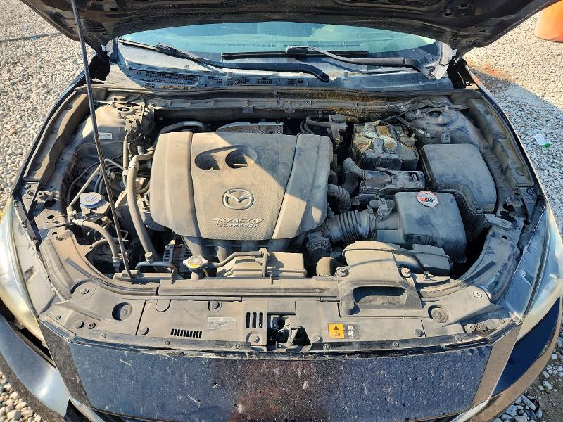 Aukcja sprzedaży 2016 Mazda 3, vin: JM1BM1J75G1317324, numer aukcji: 64075156