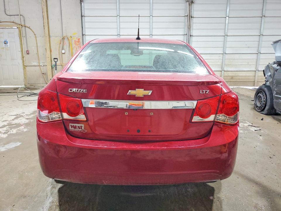 Aukcja sprzedaży 2013 Chevrolet Cruze, vin: 1G1PG5SB4D7322426, numer aukcji: 63173116