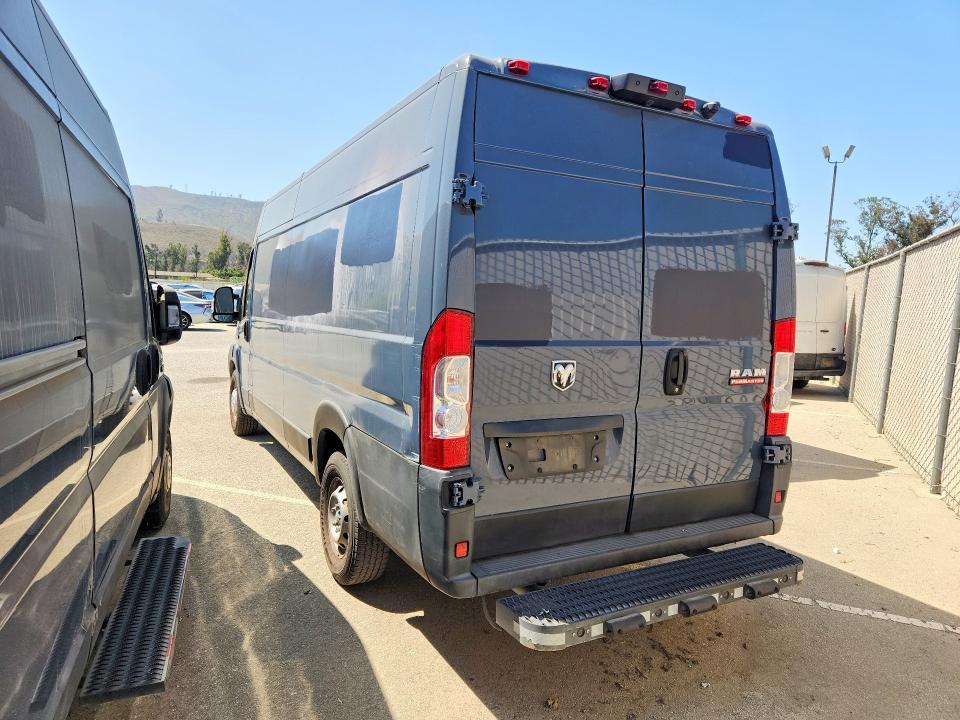 2021 Ram Promaster 3500 მანქანა იყიდება აუქციონზე, vin: 3C6MRVJG1ME535729, აუქციონის ნომერი: 62263506