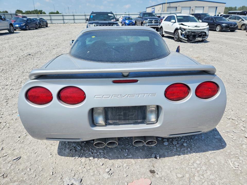 Продаж на аукціоні авто 1998 Chevrolet Corvette, vin: 1G1YY22G3W5106139, номер лоту: 66166706