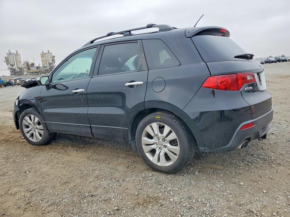 2011 Acura Rdx მანქანა იყიდება აუქციონზე, vin: 5J8TB2H56BA005138, აუქციონის ნომერი: 64475396