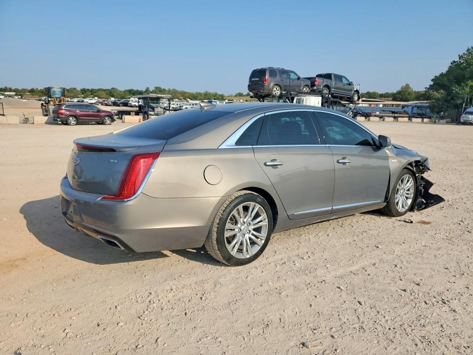 63902076 :رقم المزاد ، 2G61M5S38K9136837 vin ، 2019 Cadillac Xts مزاد بيع