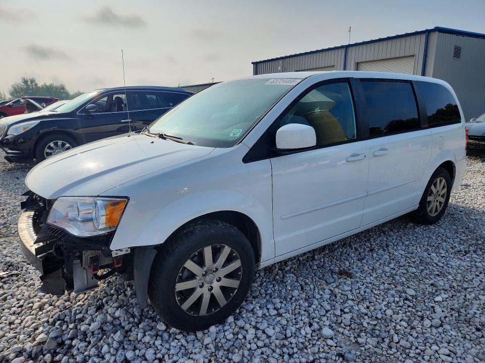 Aukcja sprzedaży 2017 Dodge Grand Caravan, vin: 2C4RDGBG8HR563670, numer aukcji: 63724466