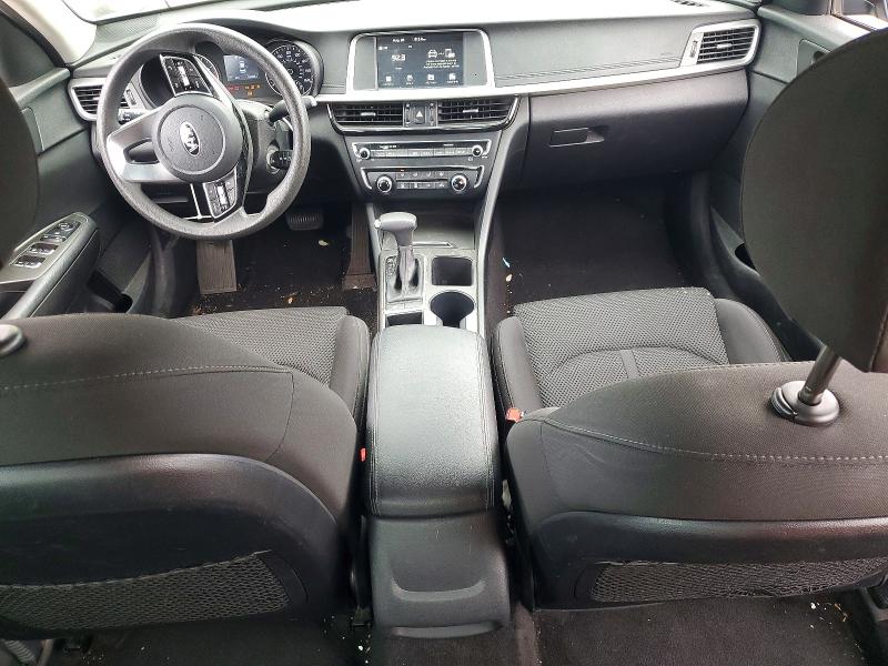 2019 Kia Optima მანქანა იყიდება აუქციონზე, vin: 5XXGT4L3XKG335092, აუქციონის ნომერი: 66387896