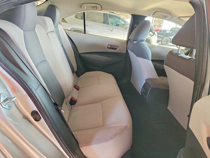 Aukcja sprzedaży 2022 Toyota Corolla, vin: JTDEPMAE7N3007147, numer aukcji: 63203996
