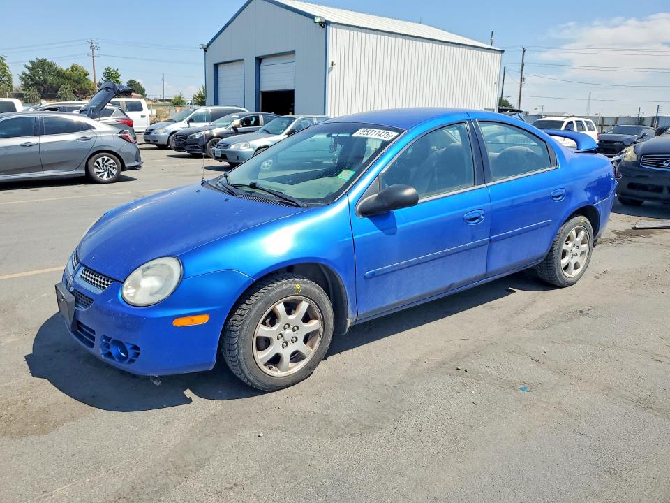 Aukcja sprzedaży 2005 Dodge Neon, vin: 1B3ES56C45D118083, numer aukcji: 65311476