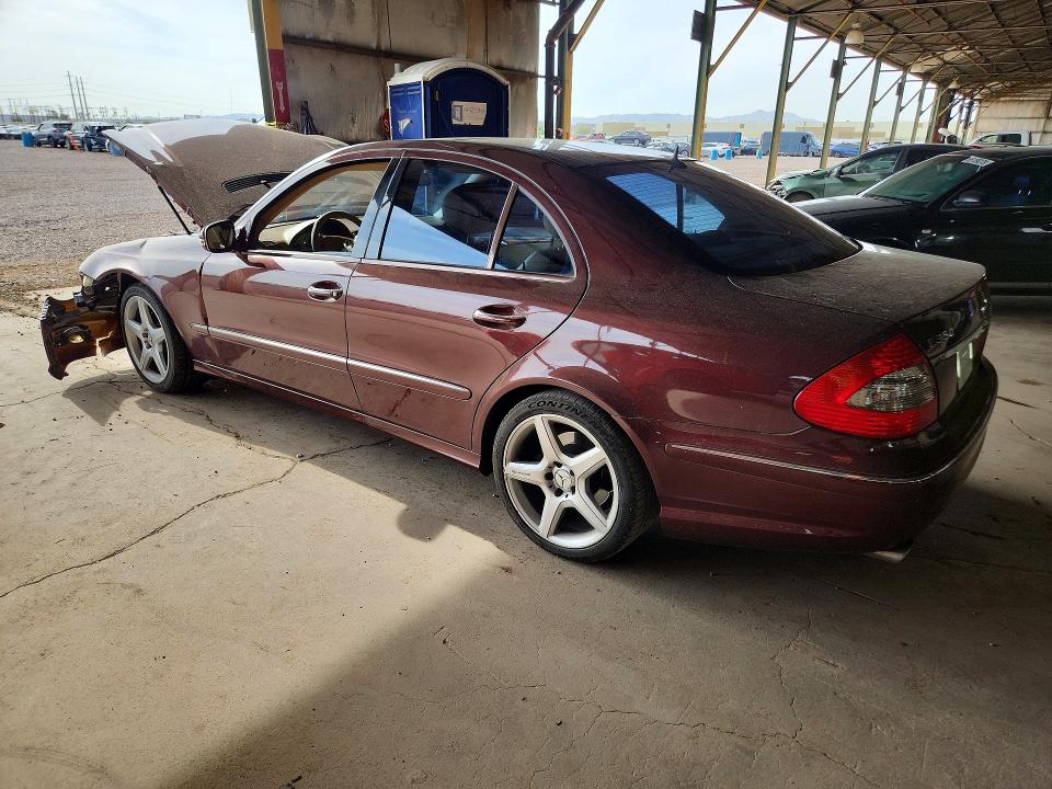 Aukcja sprzedaży 2009 Mercedes-benz E, vin: WDBUF56X59B369731, numer aukcji: 64976756