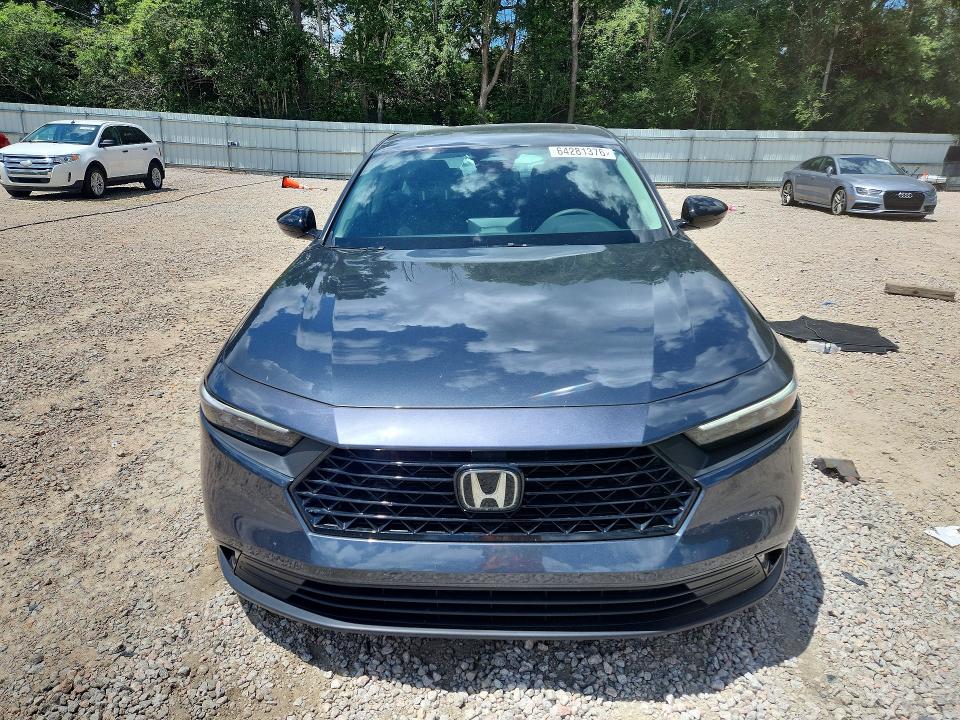 64281376 :رقم المزاد ، 1HGCY1F49TA015389 vin ، 2026 Honda Accord مزاد بيع
