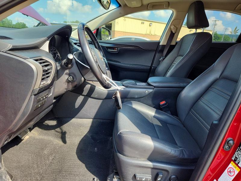 63263436 :رقم المزاد ، JTJBARBZ8H2116467 vin ، 2017 Lexus Nx 200t مزاد بيع