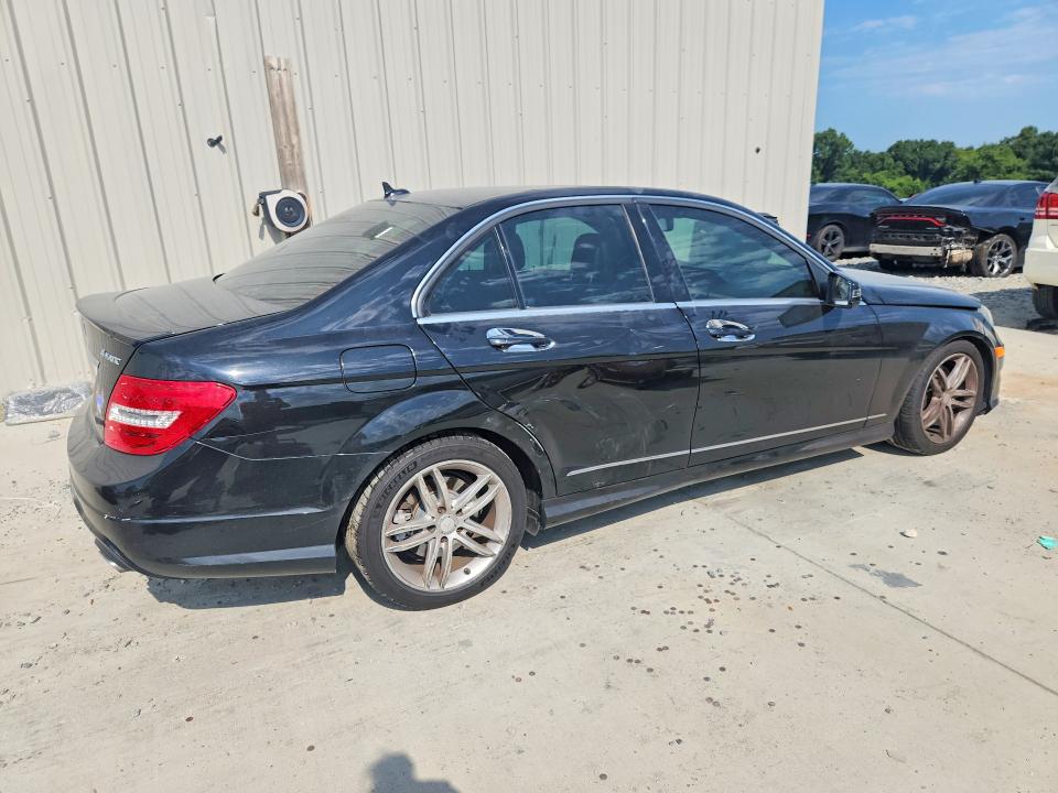 Aukcja sprzedaży 2013 Mercedes-benz C, vin: WDDGF8AB5DR251776, numer aukcji: 61068146