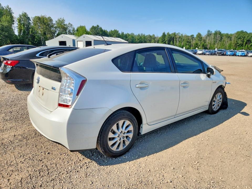 Продажа на аукционе авто 2010 Toyota Prius, vin: JTDKN3DU8A0072977, номер лота: 63947376