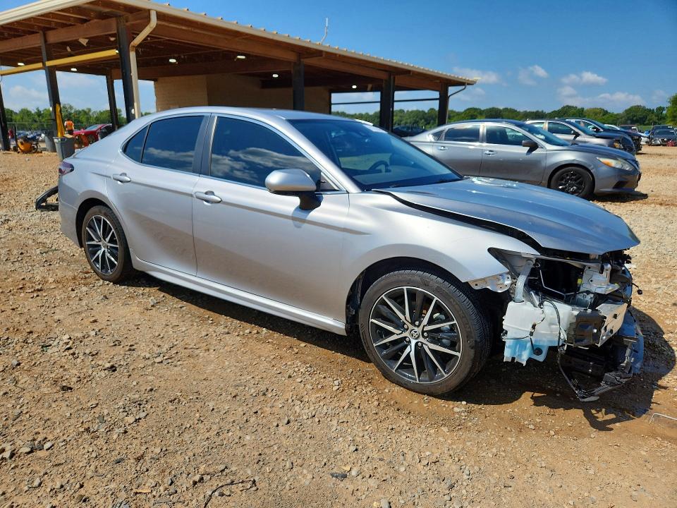 Aukcja sprzedaży 2023 Toyota Camry, vin: 4T1G11AK4PU727044, numer aukcji: 65156346