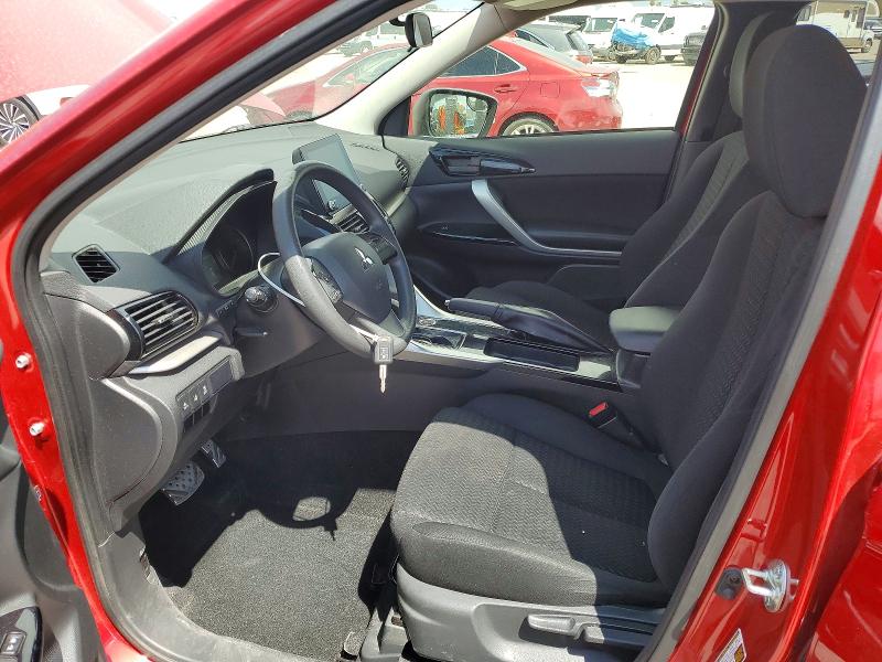 64967106 :رقم المزاد ، JA4ATVAA5PZ002164 vin ، 2023 Mitsubishi Eclipse Cross مزاد بيع
