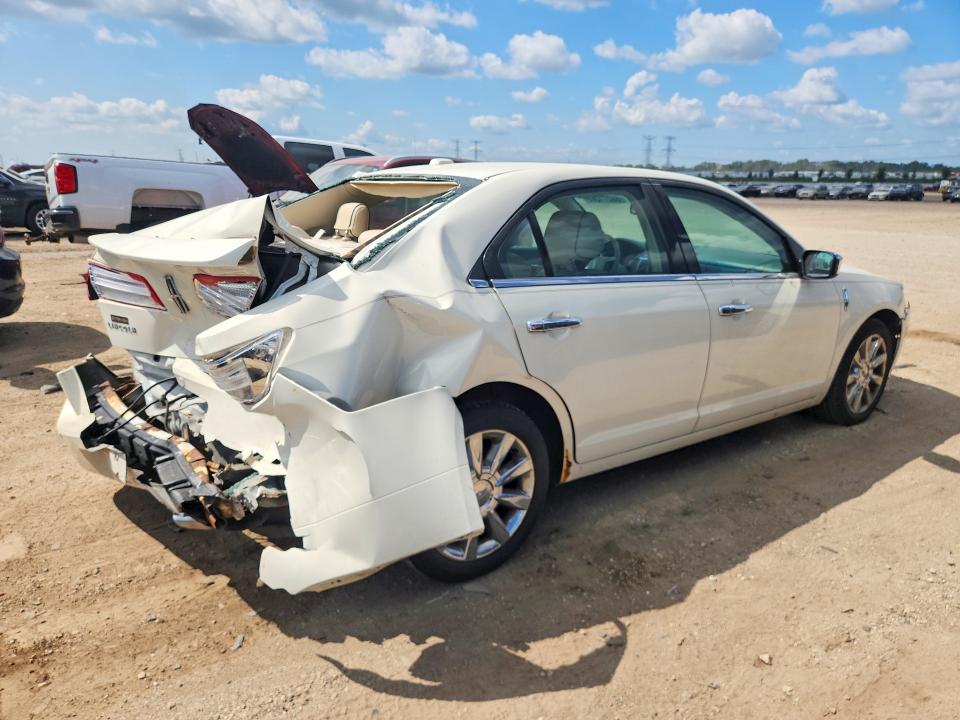 Auction sale of the 2012 Lincoln Mkz, vin: 3LNHL2GC0CR827955, lot number: 66271266