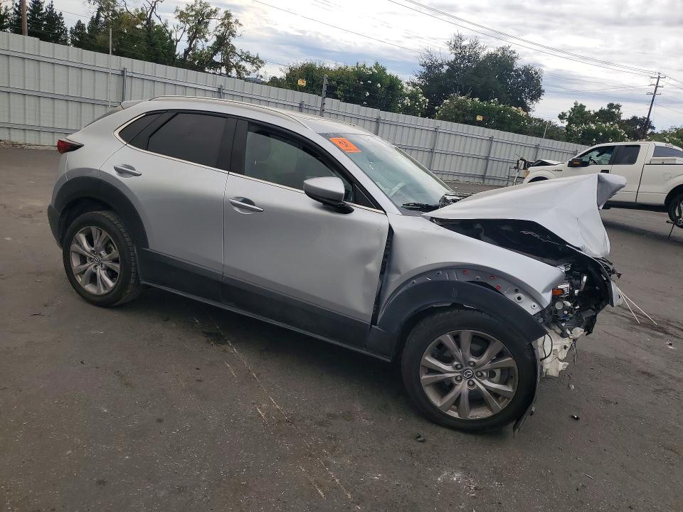 2021 Mazda Cx-30 მანქანა იყიდება აუქციონზე, vin: 3MVDMADMXMM227478, აუქციონის ნომერი: 66617636