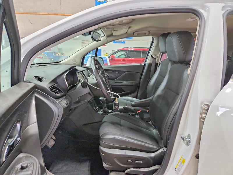 Продаж на аукціоні авто 2022 Buick Encore, vin: KL4CJESM5NB568211, номер лоту: 63737116