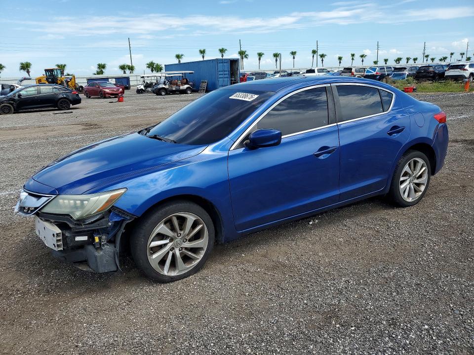 65338676 :رقم المزاد ، 19UDE2F30GA024286 vin ، 2016 Acura Ilx مزاد بيع