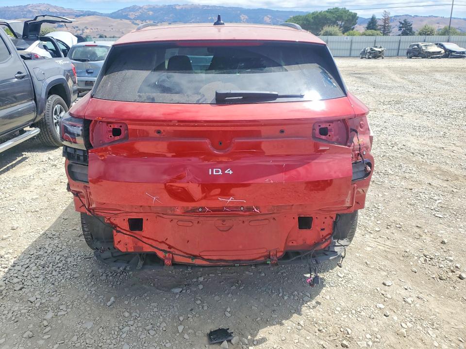 2023 Volkswagen Id.4 მანქანა იყიდება აუქციონზე, vin: 1V2VMPE85PC015652, აუქციონის ნომერი: 65021926